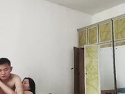 职业技术学院小情侣 家中偷拍性爱