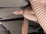 香港空姐大老远找了一个洋人做爱