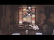 跑步机上的 全身运动 少不了操练嫩穴