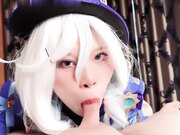 2B&芙宁娜&猫又小粥