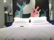 比较能聊蓝衣少妇穿上黑丝 手指扣逼水声哗哗 抬腿侧入抽插猛操