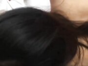 刺激剧情少妇出轨情夫，打电话给自己老公，两次没忍住叫出声！