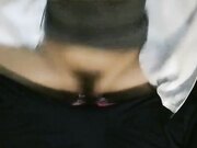 渣女来袭深夜不怕冷 全程露脸户外揉着骚奶子漏着逼勾搭路人小哥激情啪啪