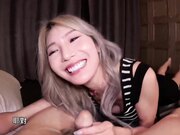 列车长终于圆梦了 跟AV女优一起拍片