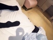 清纯性感萝莉妹的极致勾引2