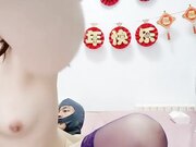 丝袜露脸轻熟女大姐跟小哥给大家拜年激情啪啪 床上床下多体位爆草抽插