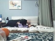 对话刺激推特大神brom家中强行扒光肥臀小美眉一顿暴力输出内射