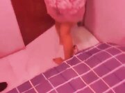 路边小旅馆飞哥发现个新淫窝里面有不少漂亮的卖淫女观众刷礼物让他连干两个妹子