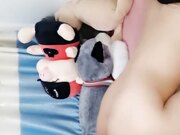 漂亮美乳 和男友玩车震 无奈车小施展不开 回家激情啪啪 极品圆挺美乳 无套啪啪