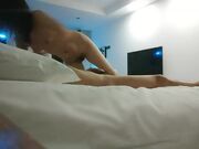 山鸡岁月 山鸡哥辛苦一个晚上东游西逛走路四小时找了个楼凤姐姐来一炮