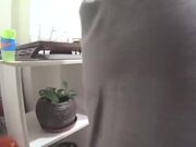 主动口活勾引按摩店老板 忍不住站炮后入 太刺激了 无套直接内