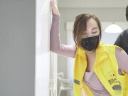 变成外卖员也不能放过内射