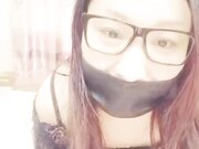 骚情少妇主播和炮友先吃饭 完事口交开始啪啪大秀