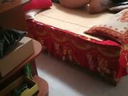 真实偷拍哥们胖子哥和她表妹激烈乱伦做爱 表妹人骚逼紧 让胖子哥抽插干的高潮浪叫