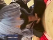 榨精梅开二度 深喉吸茎深度插穴 淫奴肉棒