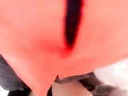 户外勾搭性感美骚妇勾引猴急环卫工大爷回寓所只要配合直播免费让他草对白淫荡