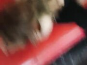 太嗨了 2高颜值极品性感美女和2男一起在豪华包厢锁着门在里面群交