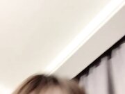 温柔校花说话秀气 丝袜美腿揉穴自慰