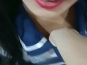 对白淫荡排骨四眼表哥演绎与妹妹开房激战也不知道干了多少炮场面太淫荡了