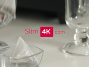 早上最适合爆操性感可爱的骚货女友了