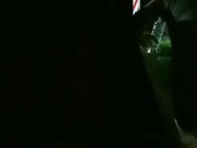 淫荡娇滴滴 午夜勾搭两陌生人户外车震 罕见完美露脸真漂亮