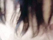 有了男朋友的妹妹不愿意再被我操等她洗澡的时候破门而入按在马桶上暴力强奸狠操嫩逼