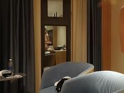 五星级酒店 猛男骚逼的激情碰撞 网红脸魔鬼身材美女 淫乱一夜销魂