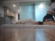 局长高级私人会所大保健特殊服务 约炮00后娇嫩制服学妹