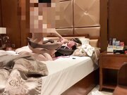 美腿御姐，黑丝高跟鞋后入爆操，坐下深插