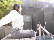 诱惑之舞 女学生 穿着衣服与全裸的挑逗舞蹈2