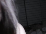 激烈的骑乘位上 丰满的臀部淫荡地摇摆1