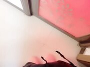 吃饭时大奶少妇前来_各种勾引下直接进房间激情啪啪，无套后入猛艹，简直爽翻天