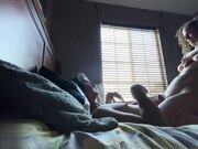 探望继母以中出内射完美满足妈妈