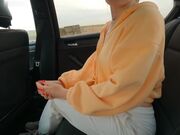 与蜜桃臀女友车震 还将我的精液吃的干干净净的