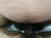 Babygaga网红脸短发妹子炮友啪啪 开档丝袜口交上位骑乘爆菊后入猛操