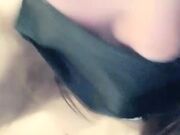 颜值不错少妇两男一女玩石头剪刀布输的脱衣服 3P啪啪上位骑乘开裆黑丝