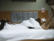 瑜伽馆健身的富婆富豪外表是装的 背地里却是兼职卖淫女