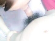 00后小野猫极品粉嫩美乳自摸给跑友口交啪啪 性感丝袜高跟鞋深喉插嘴