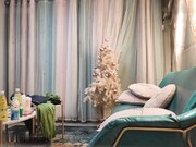 胖子休养二星期养吊再度回归大战美容院骚妇老阿姨