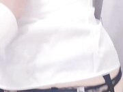 海角反差婊 重磅粉丝定制 极品骚秘书被粉丝在办公室爆操 各种近距离抽插内射