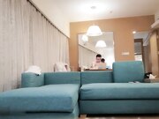 约操外围小姐姐 丰乳翘臀极品尤物甜美温柔 沙发调情啪啪激情如火