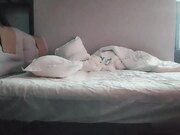 酒店偷拍良家 小少妇白嫩阴毛多 舔逼高潮 阵阵娇喘酥麻销魂动听