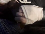 KTV黑丝陪酒妹被我内射