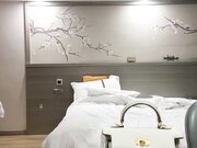 礼炮淫新年 娇俏少妇秀色可餐