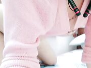 北京小可爱高颜值气质女神激情大秀 坚挺骚奶子性感的逼逼道具抽插