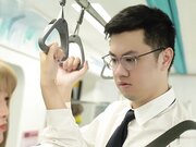 痴汉玩弄女学生