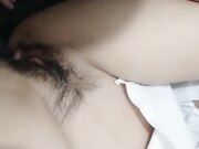 还真有几份像 漂亮小姐姐 阴毛又黑又浓 粉嫩穴口水汪汪