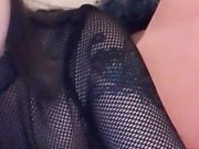 穿著情趣網衣短裙現場直播漏逼小秀