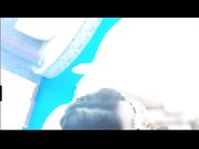 肚子上好像有一朵黑色的玫瑰花的援交女