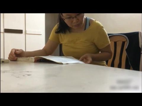 吉他家教勾引自己的女学员乱交